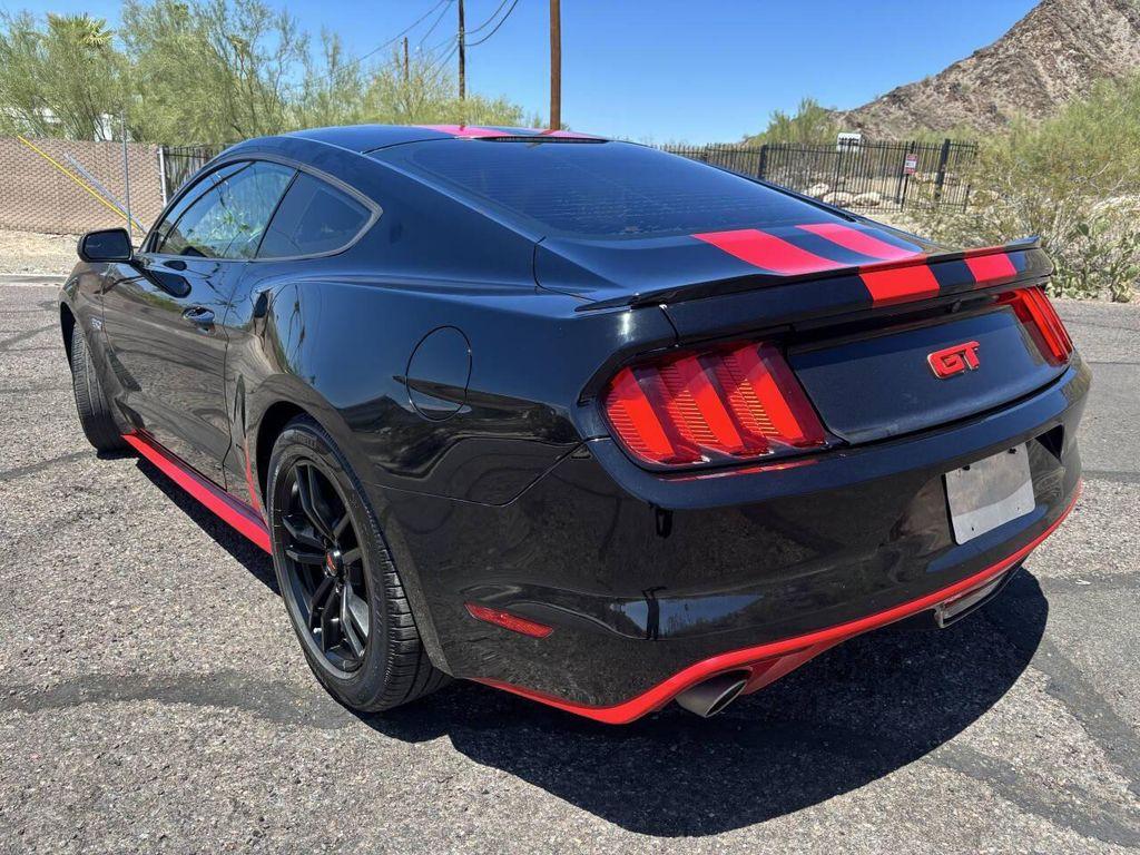 used 2016 Ford Mustang car, priced at $19,900