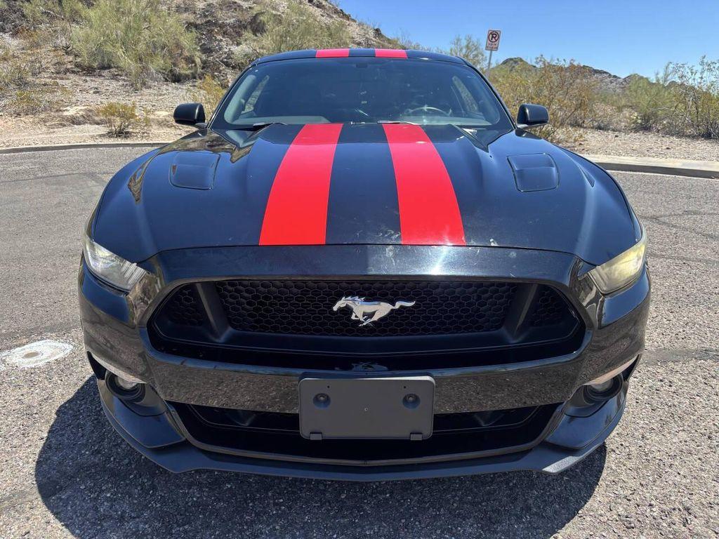 used 2016 Ford Mustang car, priced at $19,900