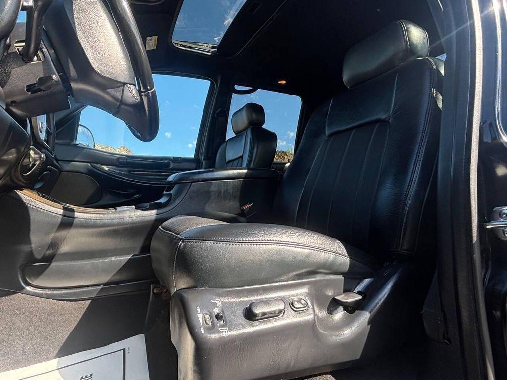 used 2002 Lincoln Blackwood car, priced at $10,900