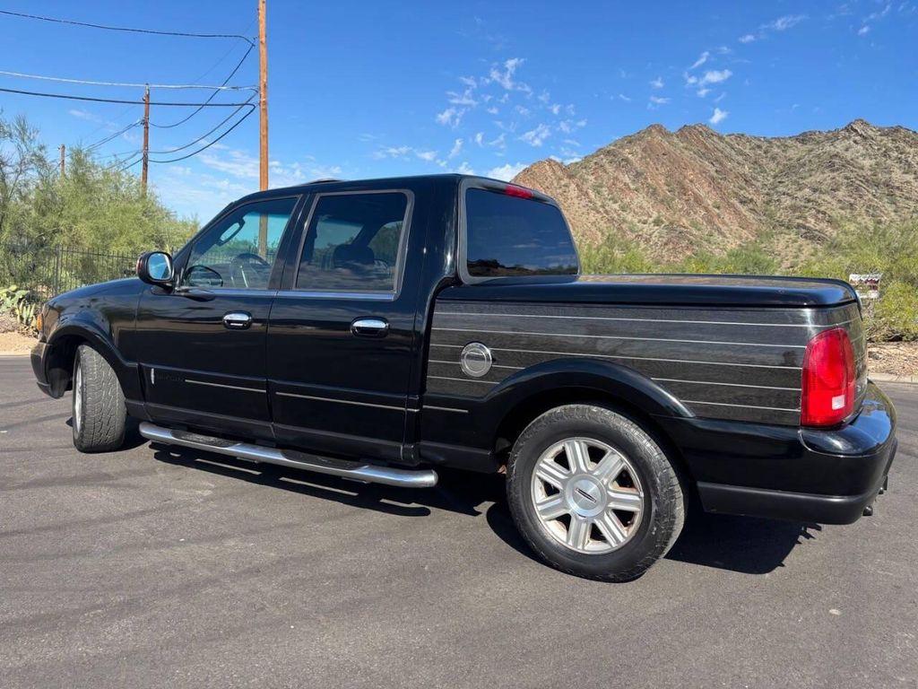 used 2002 Lincoln Blackwood car, priced at $10,900