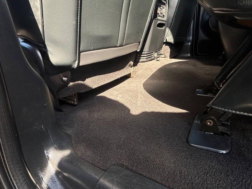 used 2002 Lincoln Blackwood car, priced at $10,900