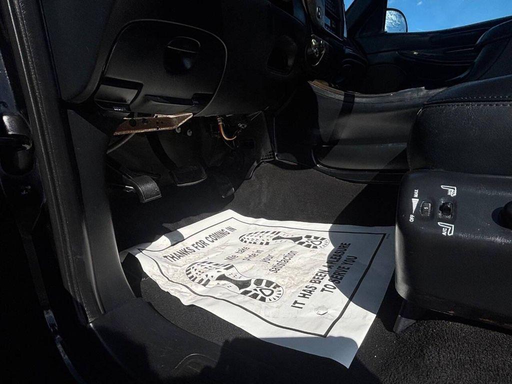 used 2002 Lincoln Blackwood car, priced at $10,900