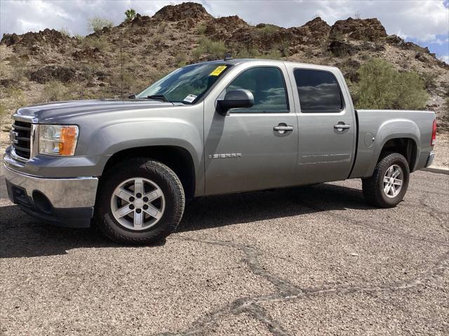 used 2007 GMC Sierra 1500 car, priced at $16,800