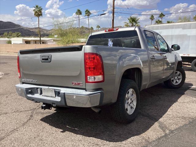 used 2007 GMC Sierra 1500 car, priced at $16,800