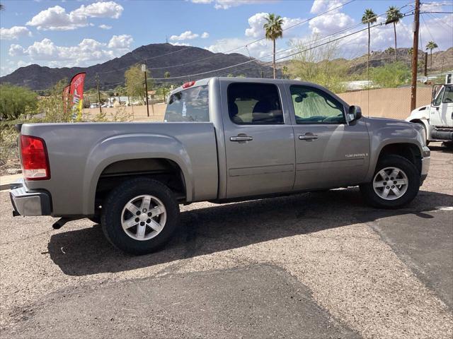 used 2007 GMC Sierra 1500 car, priced at $16,800