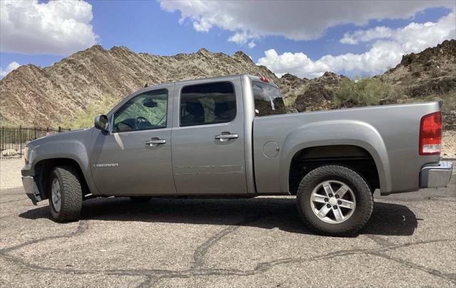 used 2007 GMC Sierra 1500 car, priced at $16,800