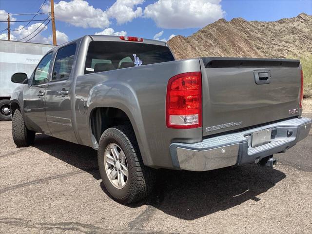 used 2007 GMC Sierra 1500 car, priced at $16,800