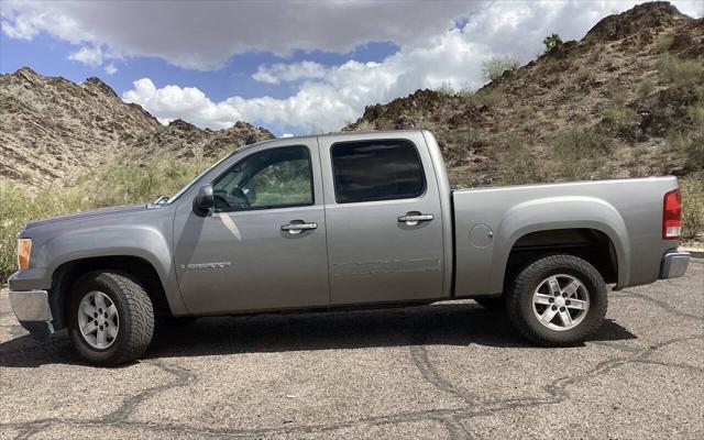 used 2007 GMC Sierra 1500 car, priced at $16,800