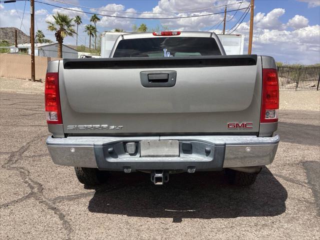 used 2007 GMC Sierra 1500 car, priced at $16,800