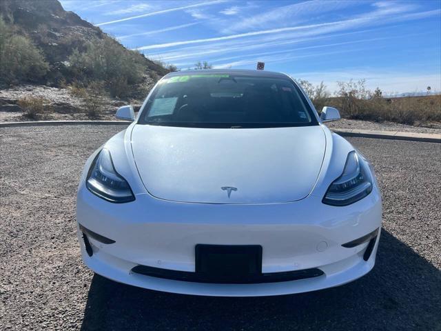 used 2020 Tesla Model 3 car, priced at $21,900