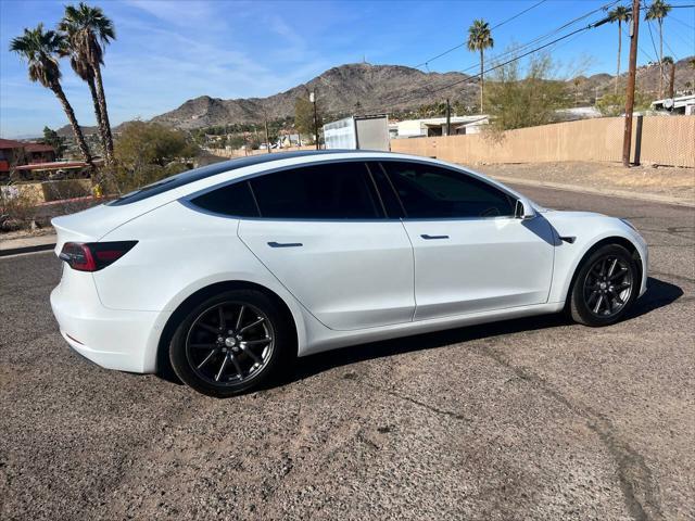used 2020 Tesla Model 3 car, priced at $21,900