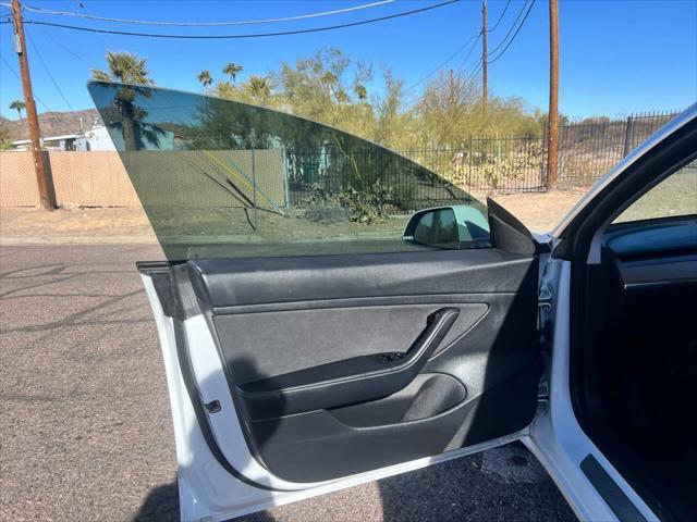 used 2020 Tesla Model 3 car, priced at $21,900