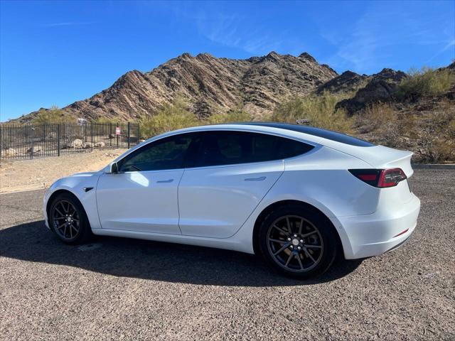 used 2020 Tesla Model 3 car, priced at $21,900
