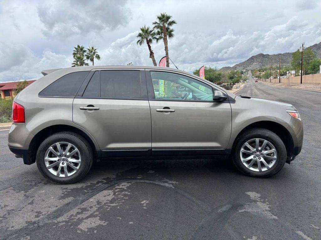 used 2013 Ford Edge car, priced at $6,800