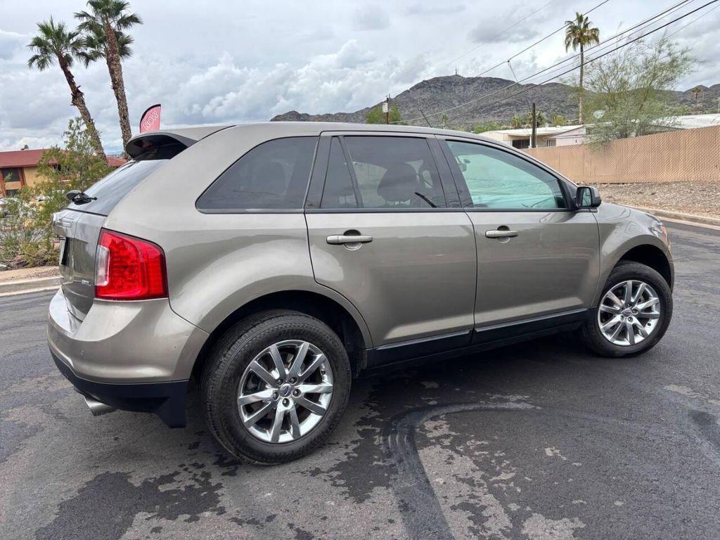 used 2013 Ford Edge car, priced at $6,800