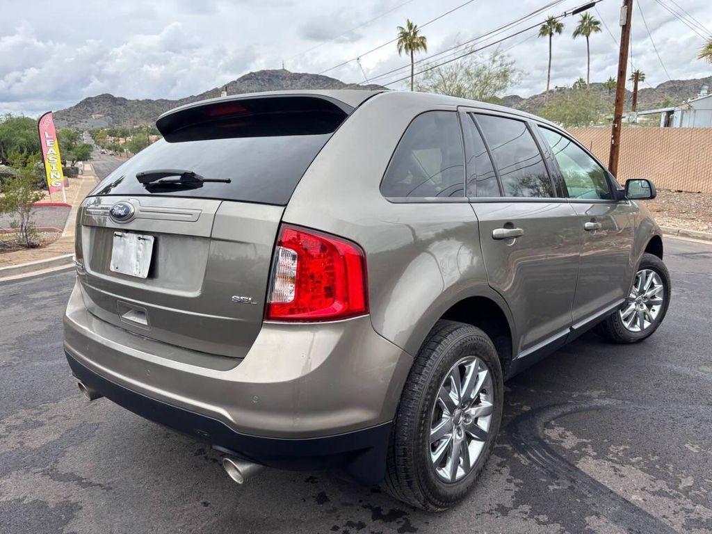 used 2013 Ford Edge car, priced at $6,800