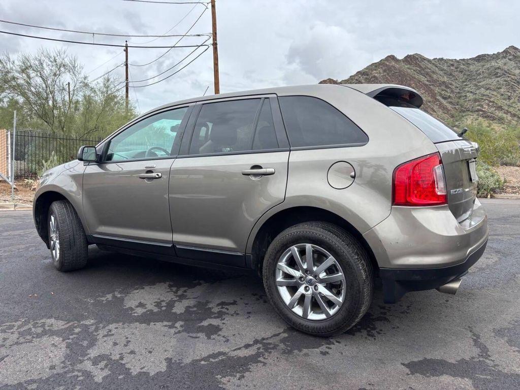 used 2013 Ford Edge car, priced at $6,800