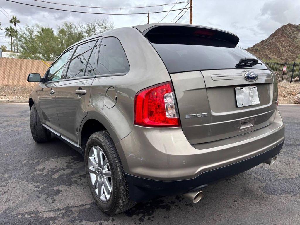 used 2013 Ford Edge car, priced at $6,800