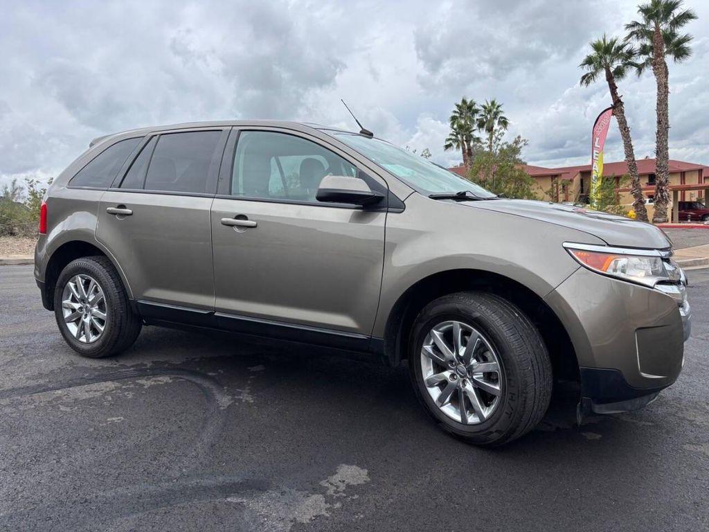 used 2013 Ford Edge car, priced at $6,800