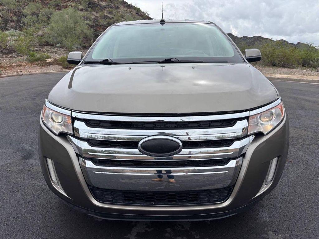 used 2013 Ford Edge car, priced at $6,800