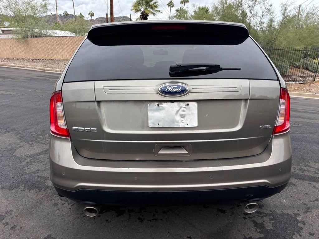 used 2013 Ford Edge car, priced at $6,800