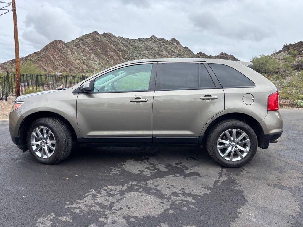used 2013 Ford Edge car, priced at $6,800