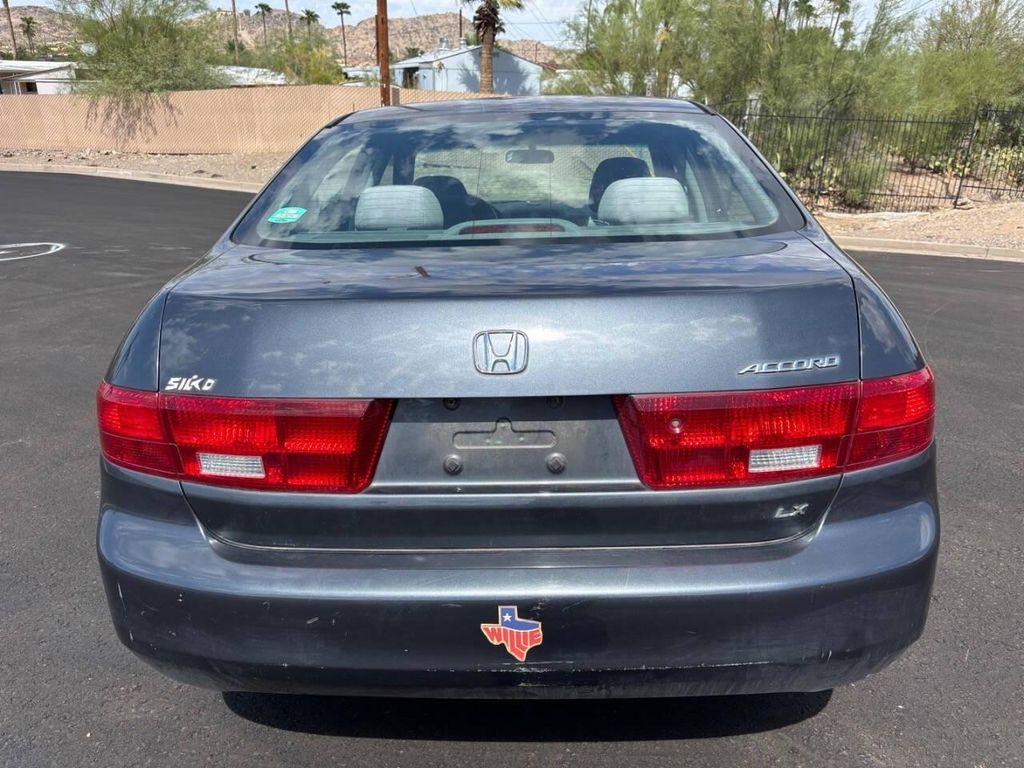 used 2005 Honda Accord car, priced at $5,500