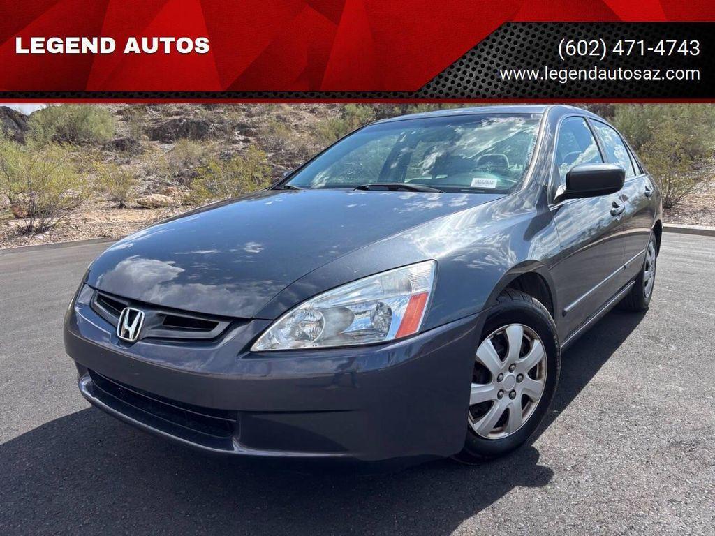 used 2005 Honda Accord car, priced at $5,500