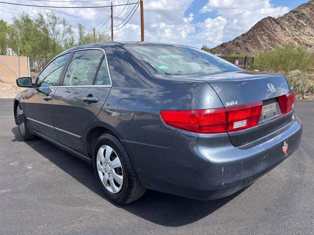 used 2005 Honda Accord car, priced at $5,500