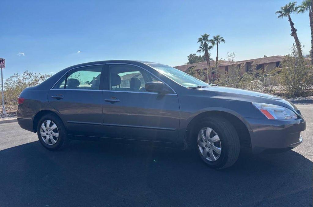 used 2005 Honda Accord car, priced at $5,500