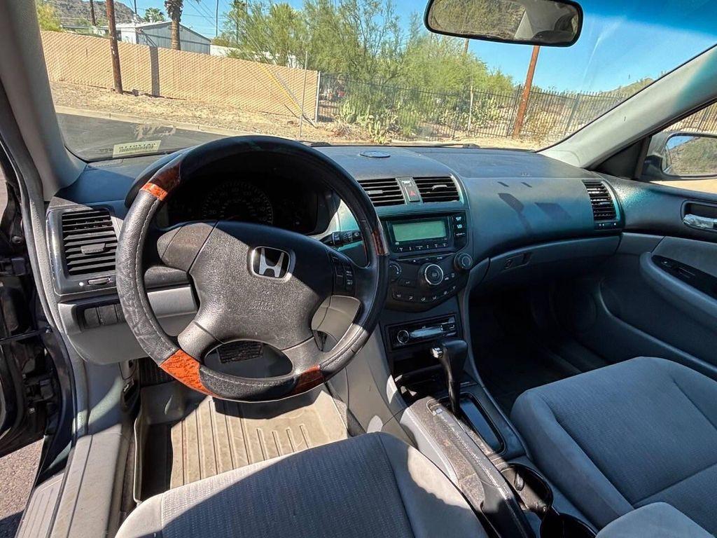 used 2005 Honda Accord car, priced at $5,500