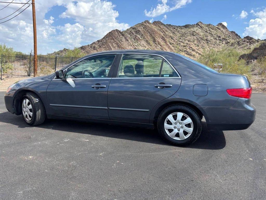 used 2005 Honda Accord car, priced at $5,500