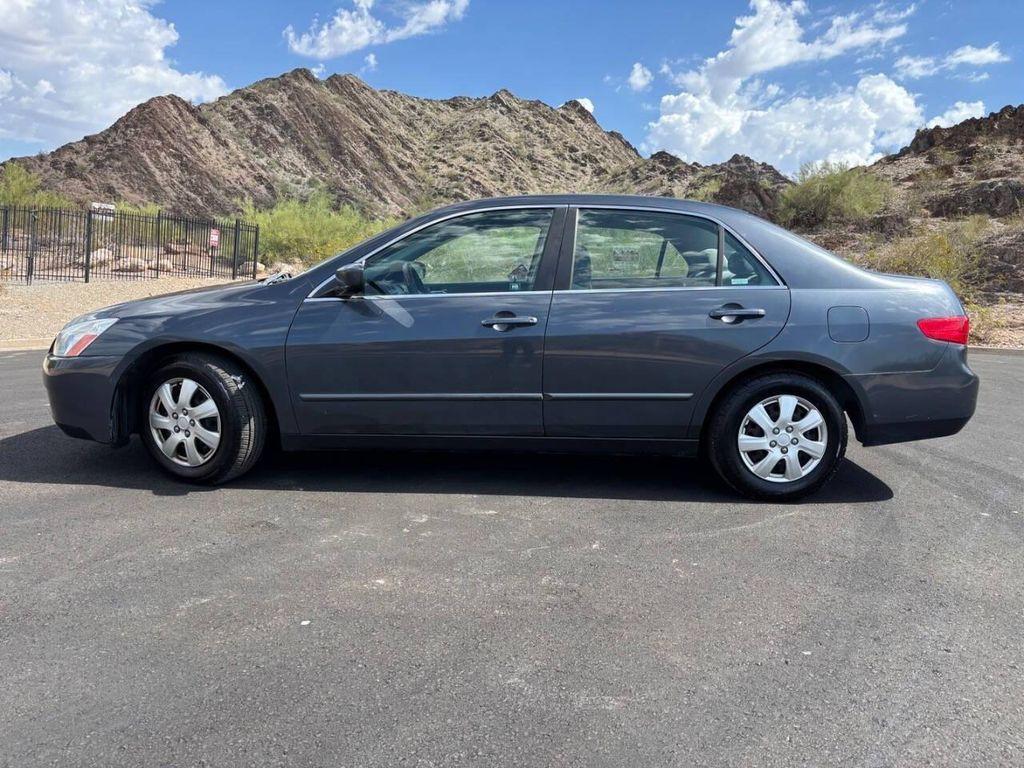used 2005 Honda Accord car, priced at $5,500