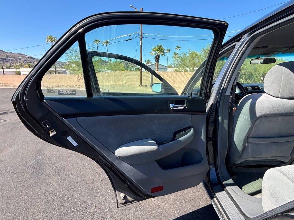 used 2005 Honda Accord car, priced at $5,500