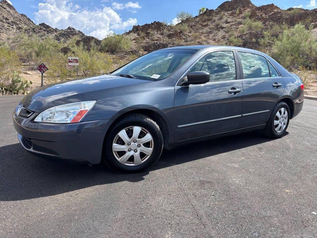 used 2005 Honda Accord car, priced at $5,500