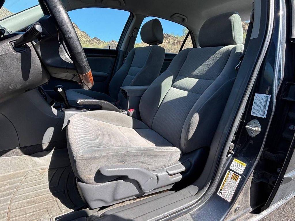 used 2005 Honda Accord car, priced at $5,500