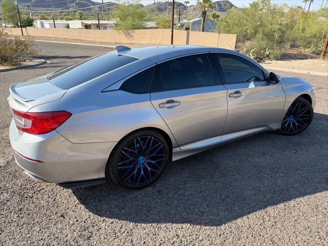 used 2018 Honda Accord car, priced at $18,900