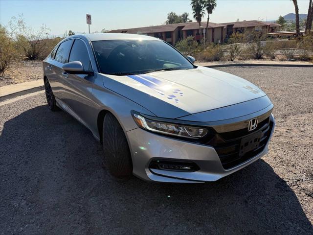 used 2018 Honda Accord car, priced at $18,900