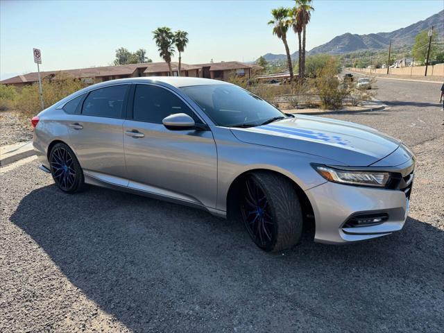 used 2018 Honda Accord car, priced at $18,900