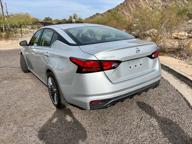 used 2020 Nissan Altima car, priced at $12,900