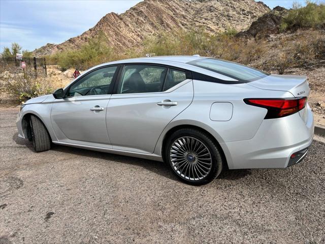 used 2020 Nissan Altima car, priced at $12,900