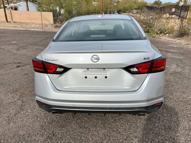 used 2020 Nissan Altima car, priced at $12,900