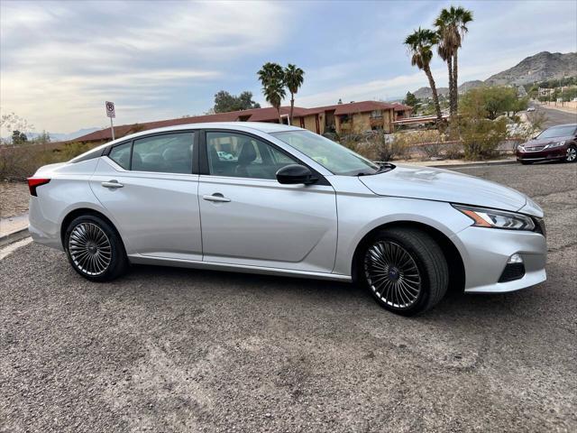 used 2020 Nissan Altima car, priced at $12,900