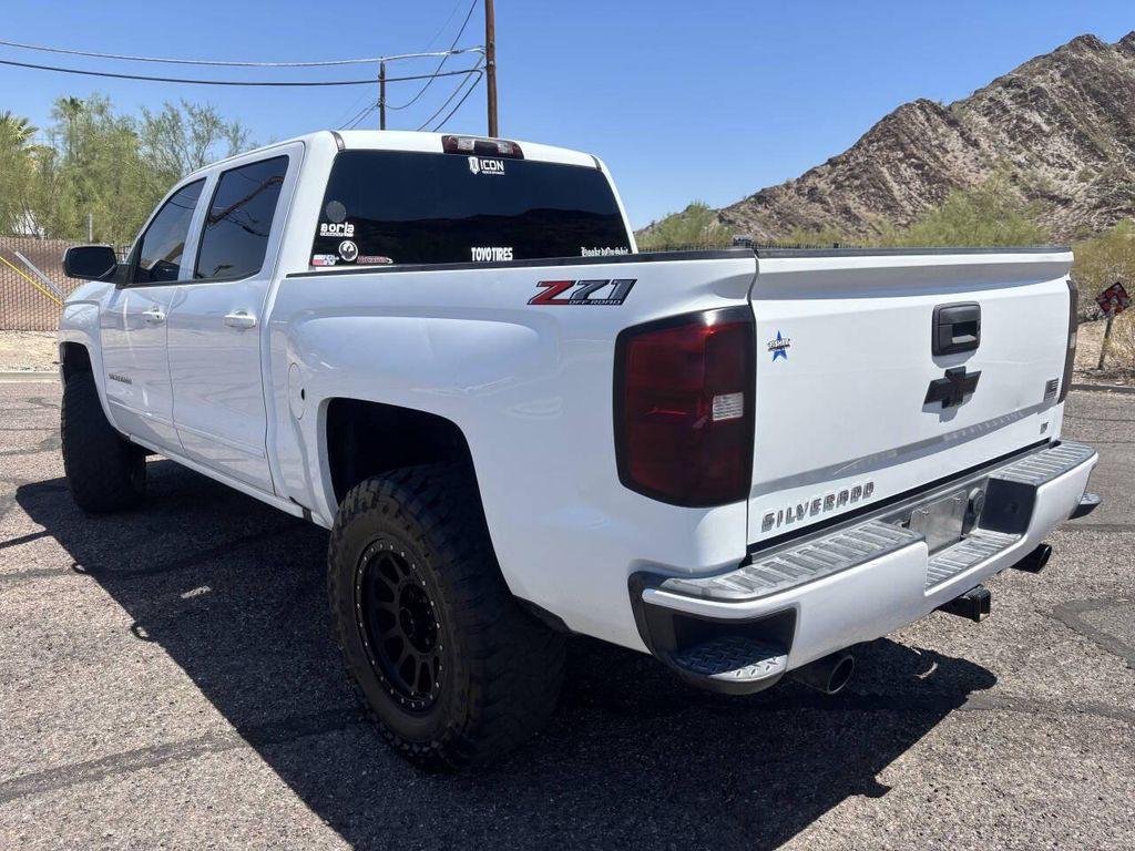 used 2018 Chevrolet Silverado 1500 car, priced at $19,500
