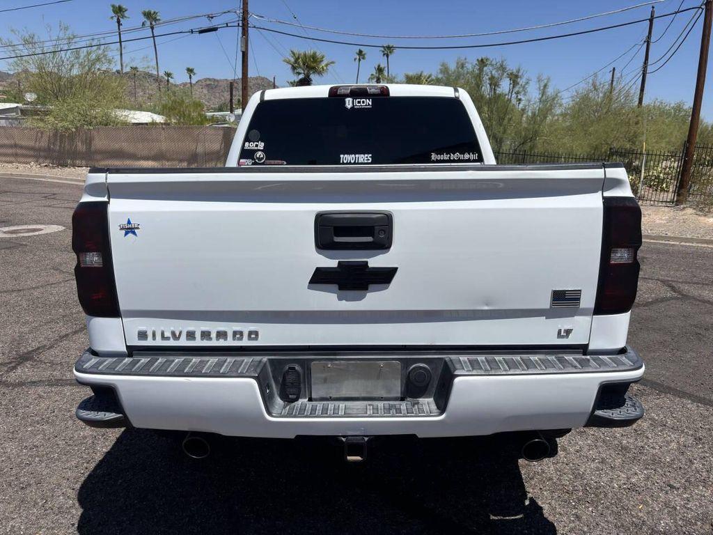used 2018 Chevrolet Silverado 1500 car, priced at $19,500