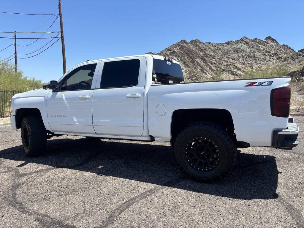 used 2018 Chevrolet Silverado 1500 car, priced at $19,500
