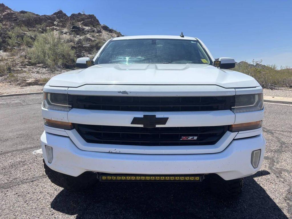 used 2018 Chevrolet Silverado 1500 car, priced at $19,500