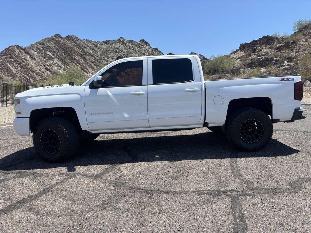 used 2018 Chevrolet Silverado 1500 car, priced at $19,500