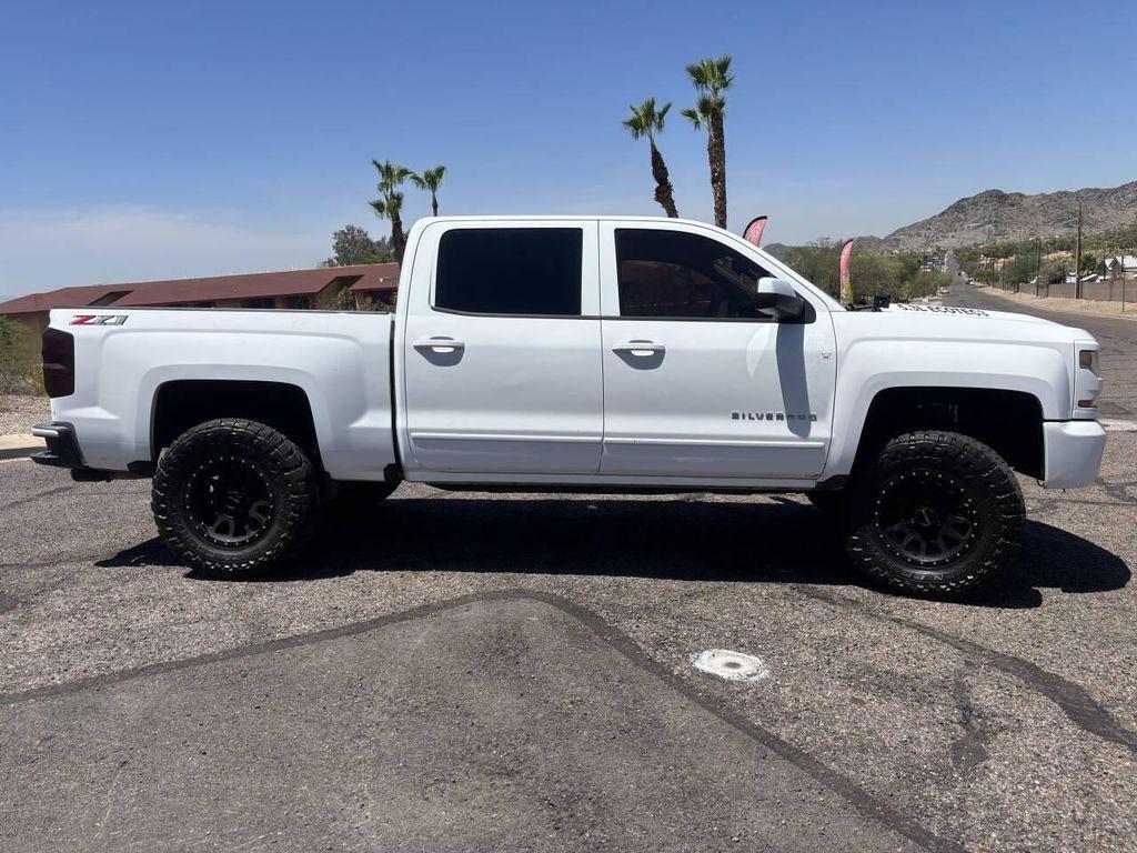 used 2018 Chevrolet Silverado 1500 car, priced at $19,500