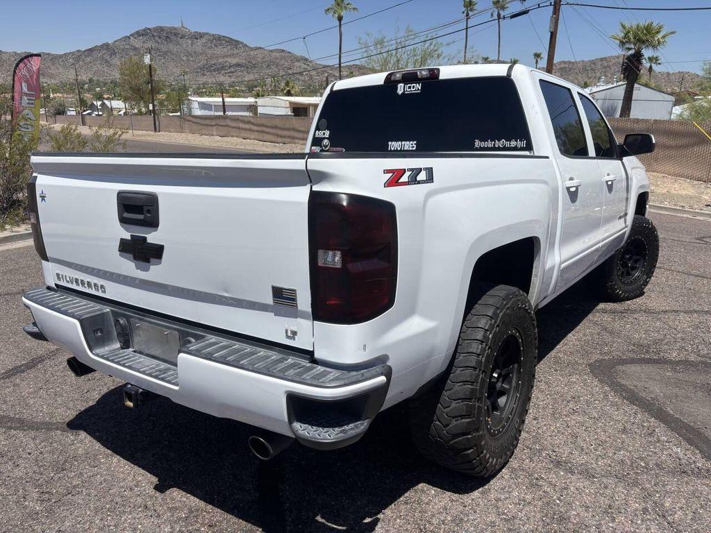 used 2018 Chevrolet Silverado 1500 car, priced at $19,500